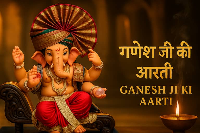 Ganesh Ji Ki Aarti jai ganesh jai ganesh deva